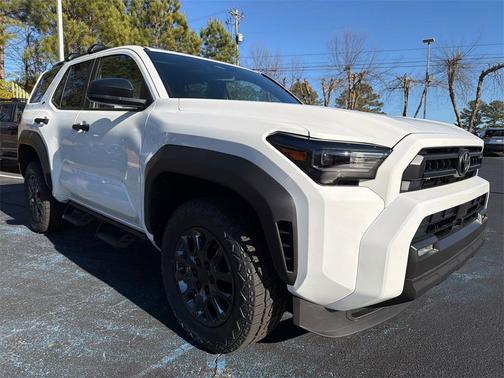 2026 Toyota 4Runner SR5