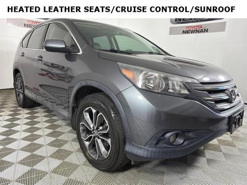 2014 Honda CR-V EX-L