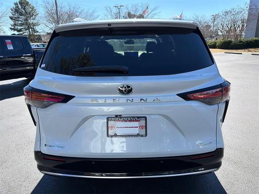 2026 Toyota Sienna Limited