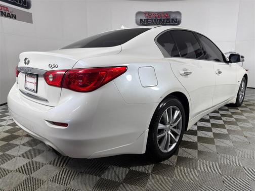 2016 INFINITI Q50 3.0T Premium