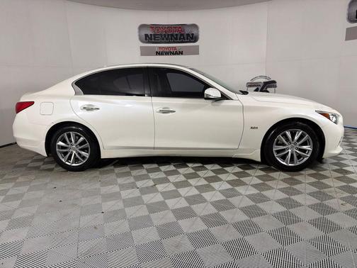 2016 INFINITI Q50 3.0T Premium