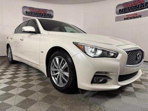 2016 INFINITI Q50 3.0T Premium