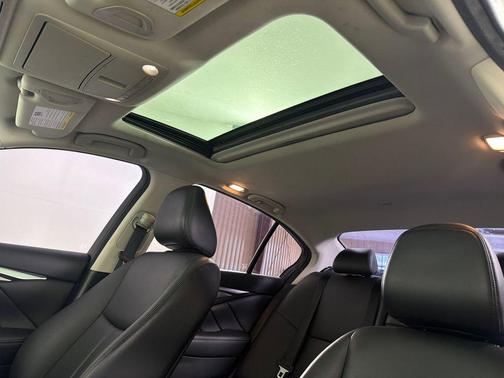 2016 INFINITI Q50 3.0T Premium