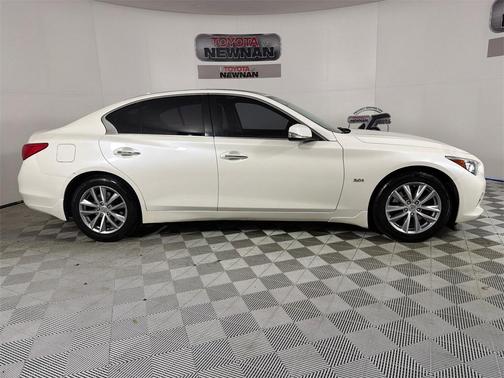 2016 INFINITI Q50 3.0T Premium