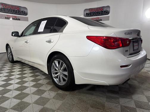 2016 INFINITI Q50 3.0T Premium