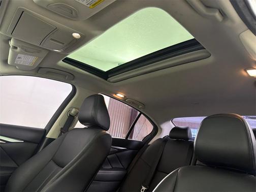 2016 INFINITI Q50 3.0T Premium