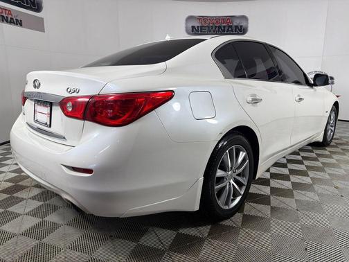 2016 INFINITI Q50 3.0T Premium