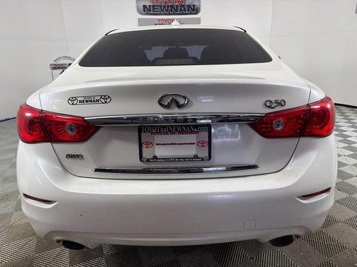 2016 INFINITI Q50 3.0T Premium