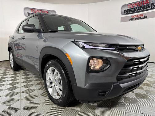 2023 Chevrolet Trailblazer LS