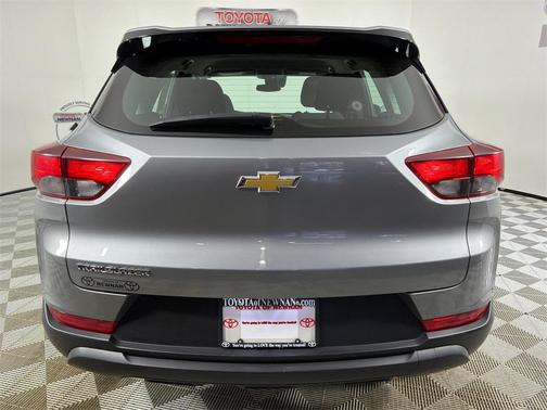 2023 Chevrolet Trailblazer LS