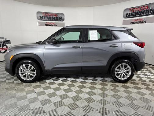 2023 Chevrolet Trailblazer LS