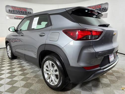 2023 Chevrolet Trailblazer LS