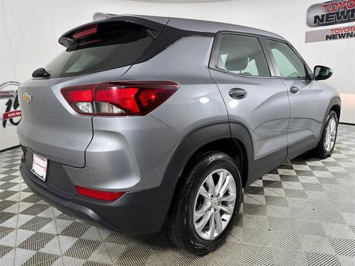 2023 Chevrolet Trailblazer LS