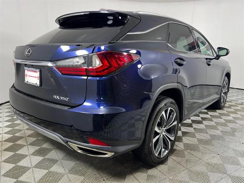 2022 Lexus RX 350 Base