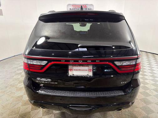 DB Black Crystal Clearcoat 2023 Dodge Durango GT Plus