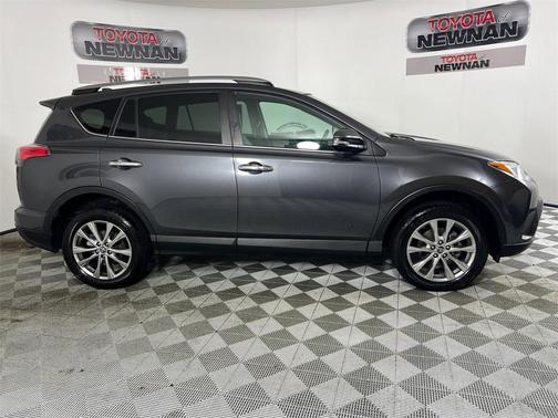 2017 Toyota RAV4 Limited