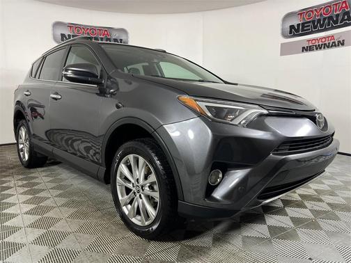 2017 Toyota RAV4 Limited