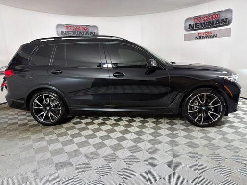 2020 BMW X7 xDrive40i