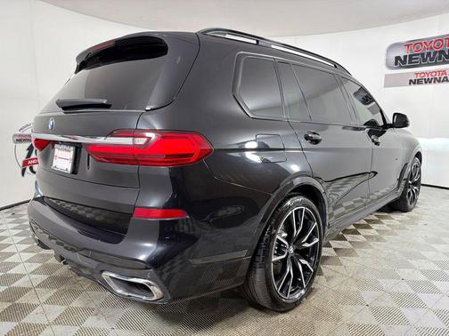 2020 BMW X7 xDrive40i