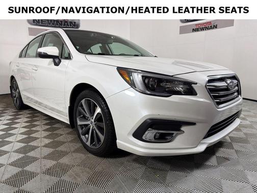 2019 Subaru Legacy Limited