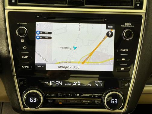 2019 Subaru Legacy Limited