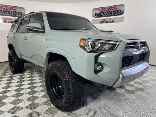 2023 Toyota 4Runner TRD Off Road Premium
