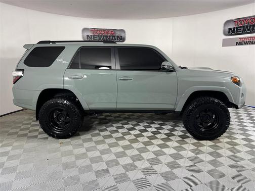 2023 Toyota 4Runner TRD Off Road Premium