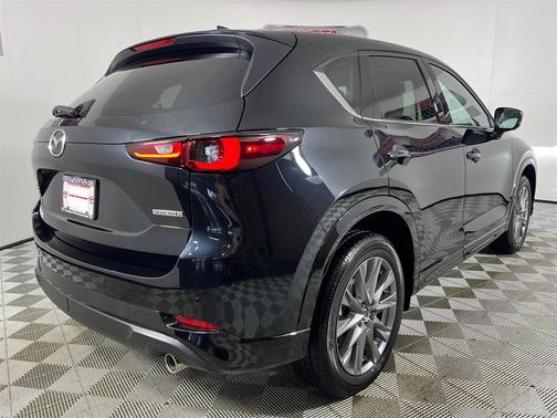 2025 Mazda CX-5 2.5 S Premium Plus