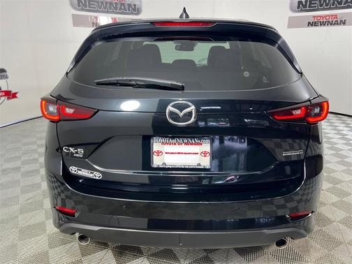 2025 Mazda CX-5 2.5 S Premium Plus