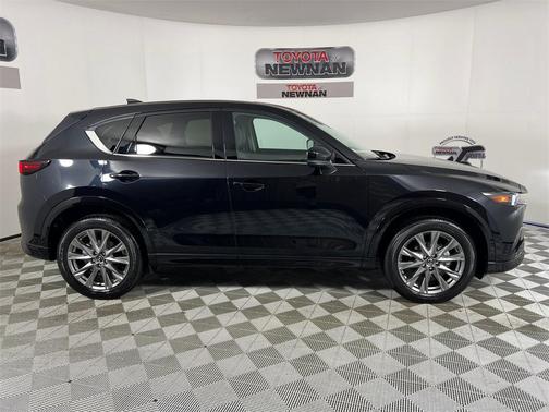 2025 Mazda CX-5 2.5 S Premium Plus