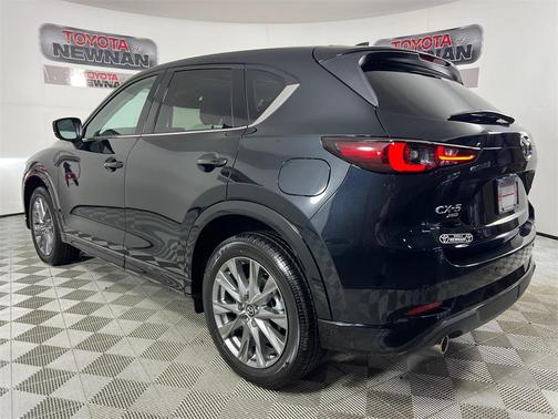 2025 Mazda CX-5 2.5 S Premium Plus