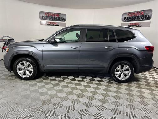 2019 Volkswagen Atlas 3.6L SE