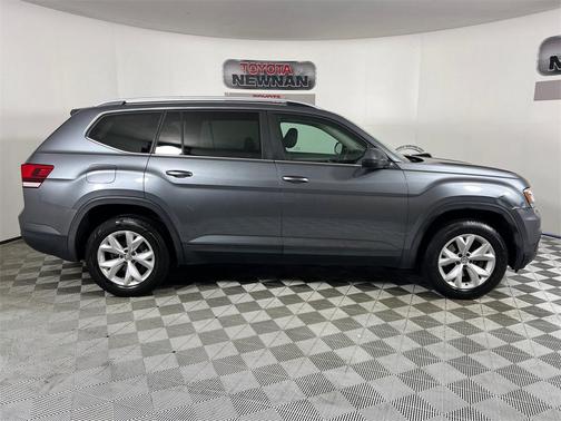2019 Volkswagen Atlas 3.6L SE