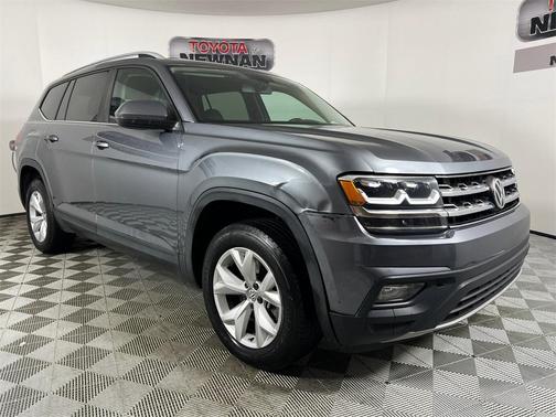 2019 Volkswagen Atlas 3.6L SE