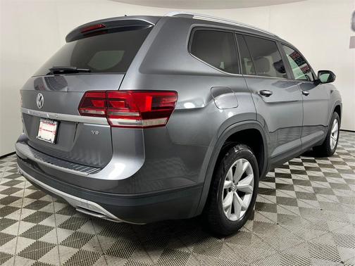 2019 Volkswagen Atlas 3.6L SE