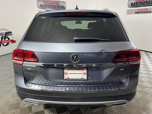 2019 Volkswagen Atlas 3.6L SE