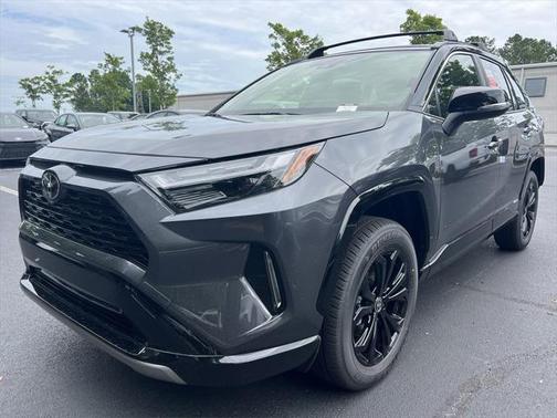 2025 Toyota RAV4 Hybrid SE