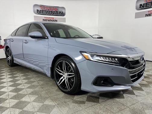 2022 Honda Accord Hybrid Touring