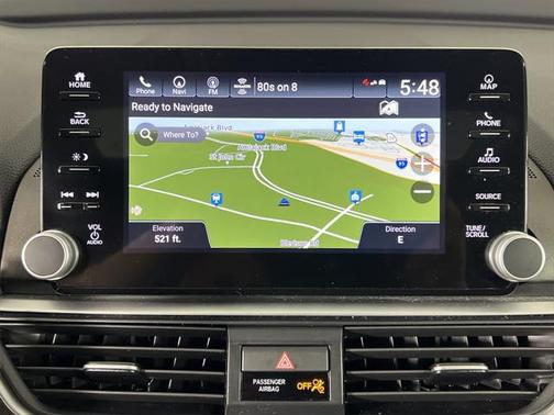2022 Honda Accord Hybrid Touring