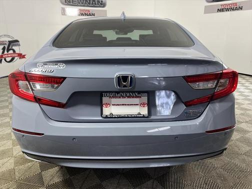 2022 Honda Accord Hybrid Touring