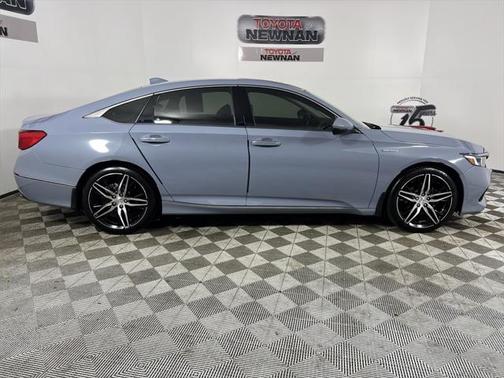2022 Honda Accord Hybrid Touring