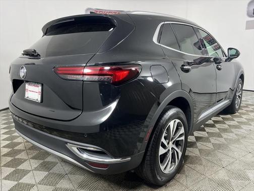 2021 Buick Envision FWD Essence