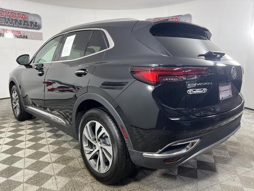 2021 Buick Envision FWD Essence