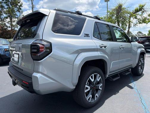 Cutting Edge 2026 Toyota 4Runner TRD Sport Premium