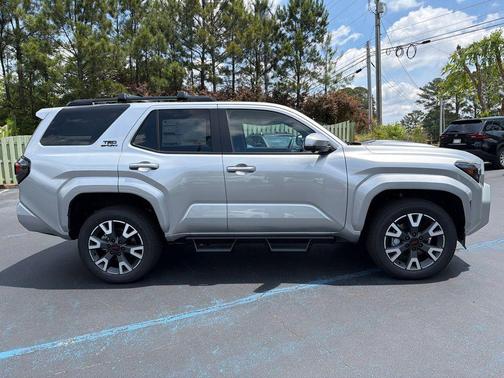Cutting Edge 2026 Toyota 4Runner TRD Sport Premium