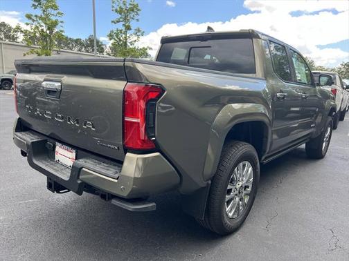 2025 Toyota Tacoma Limited