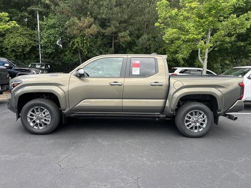 2025 Toyota Tacoma Limited
