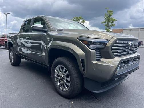 2025 Toyota Tacoma Limited