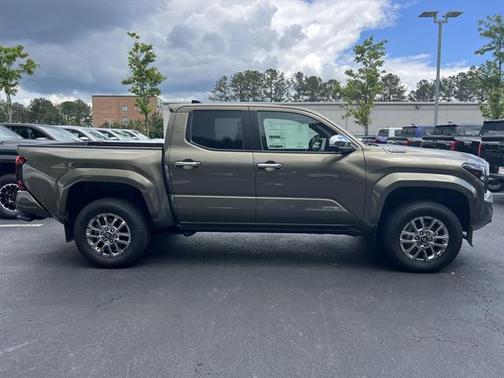 2025 Toyota Tacoma Limited