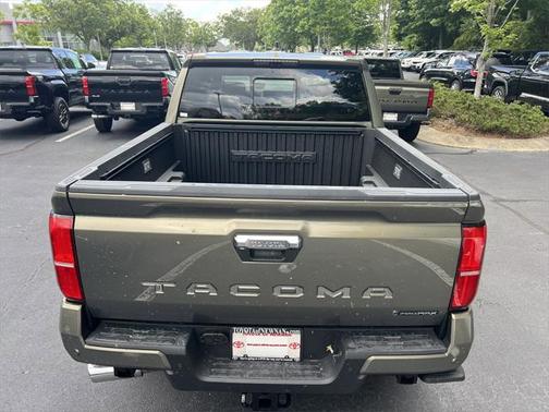 2025 Toyota Tacoma Limited